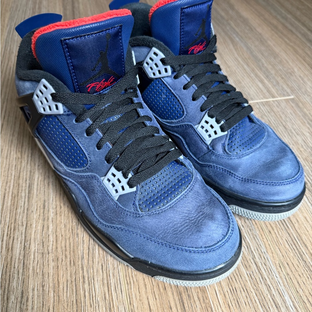 Jordan 4 Winterized Loyal Blue - 10M